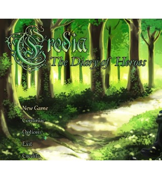 Eredia: The Diary of Heroes Steam Key GLOBAL